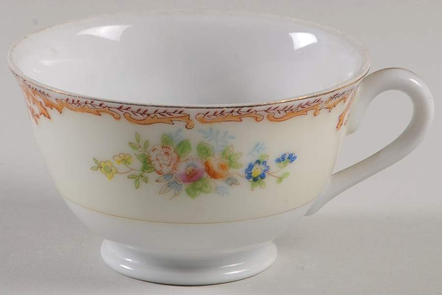 HAO1 Footed Cup by Harco (Japan)-1
