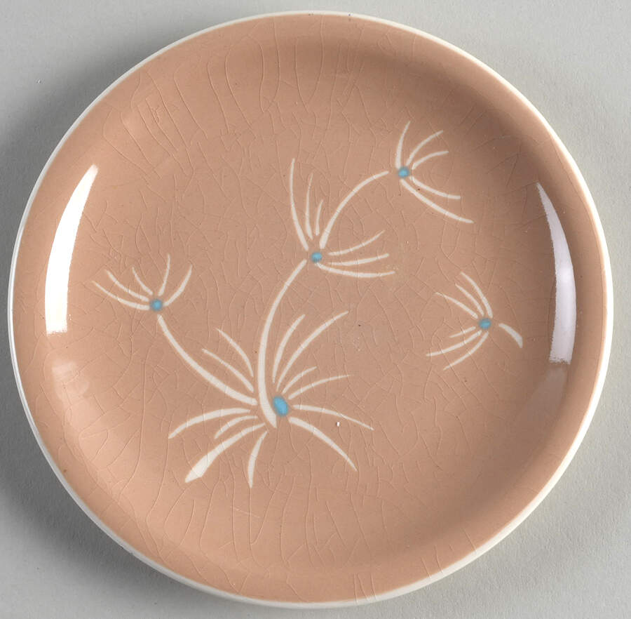 Alpine Bread & Butter Plate by Harker-1