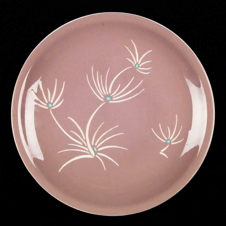 Alpine Dinner Plate by Harker-1