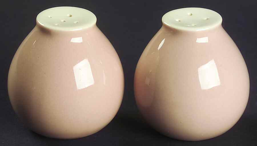 Alpine Salt & Pepper Set by Harker-1