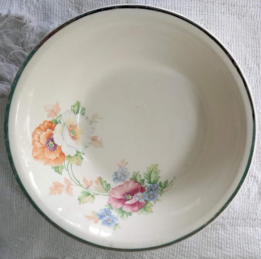 Amy Pie Serving Plate by Harker-1