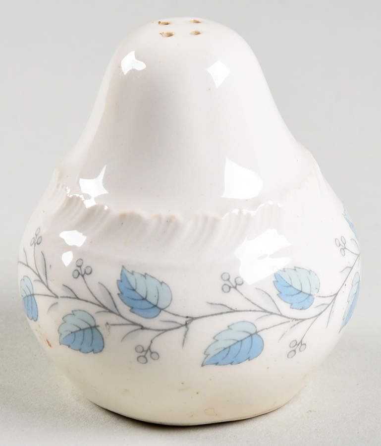 Bermuda (Blue Leaves) Pepper Shaker by Harker-1