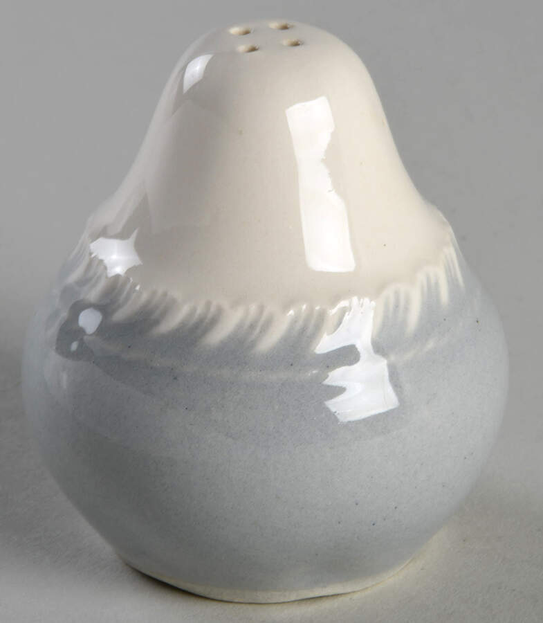 Chesterton Blue Pepper Shaker by Harker-1