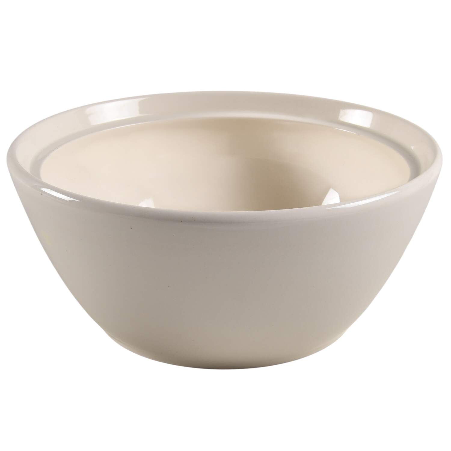 Coronet 2 Qt Round Covered Casserole No Lid by Harker-1