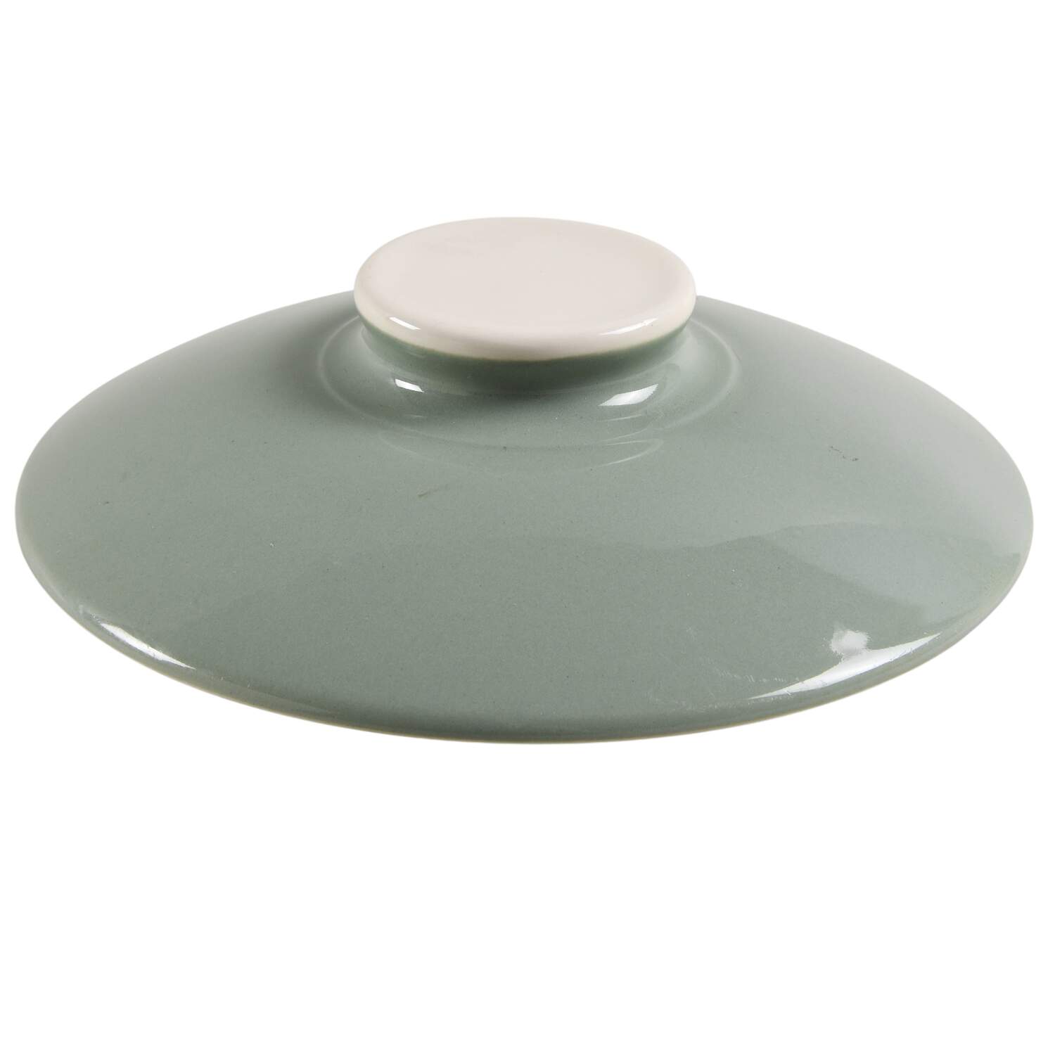 Coronet Lid for 2 Qt Round Covered Casserole by Harker-1