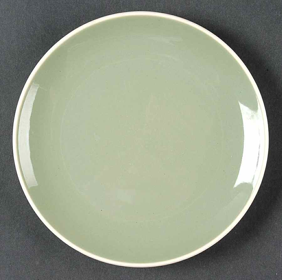Coronet Bread & Butter Plate by Harker-1