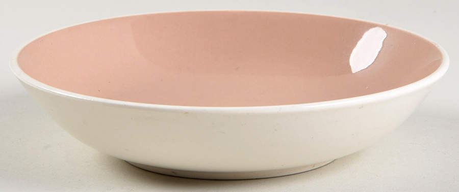 Dogwood Tan Fruit/Dessert (Sauce) Bowl by Harker-1