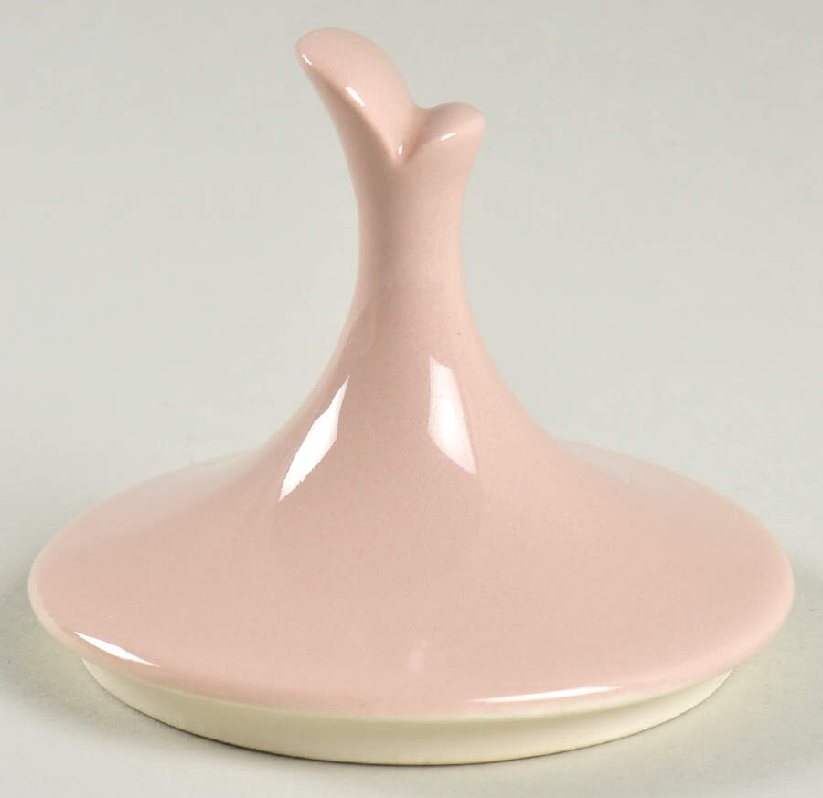 Everglades Lid for Sugar Bowl by Harker-1