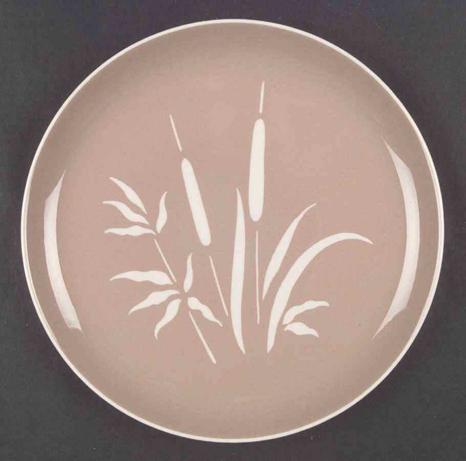 Everglades Dinner Plate by Harker-1