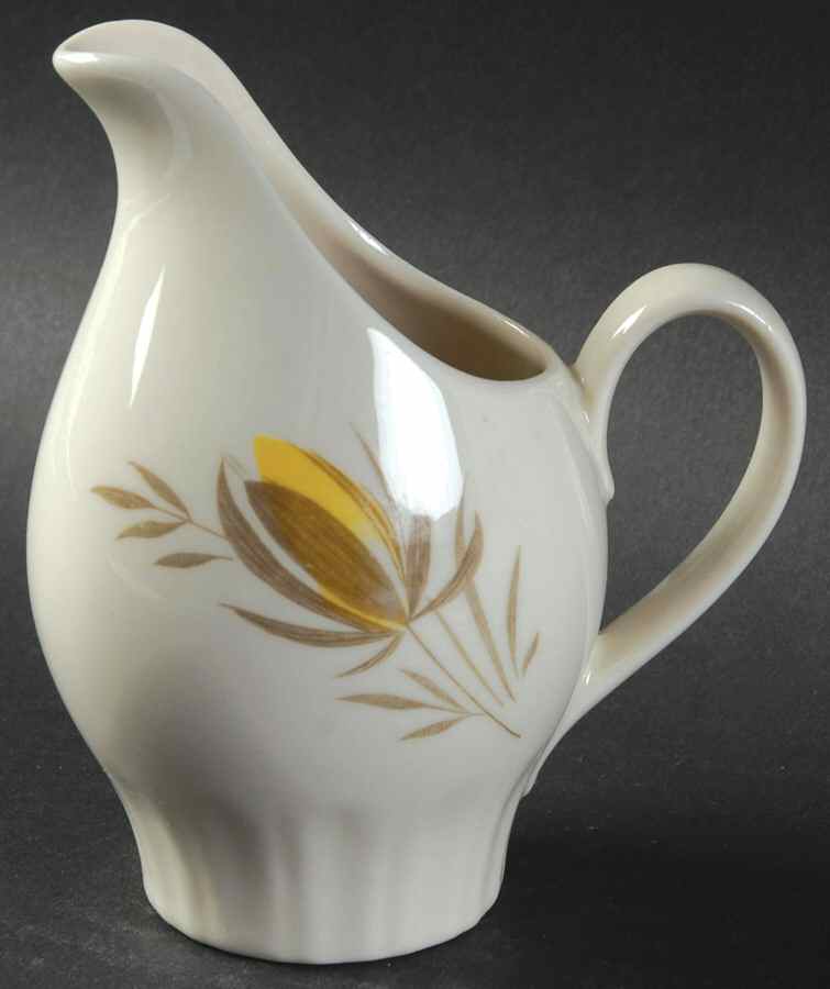 Forest Flower Creamer by Harker-1