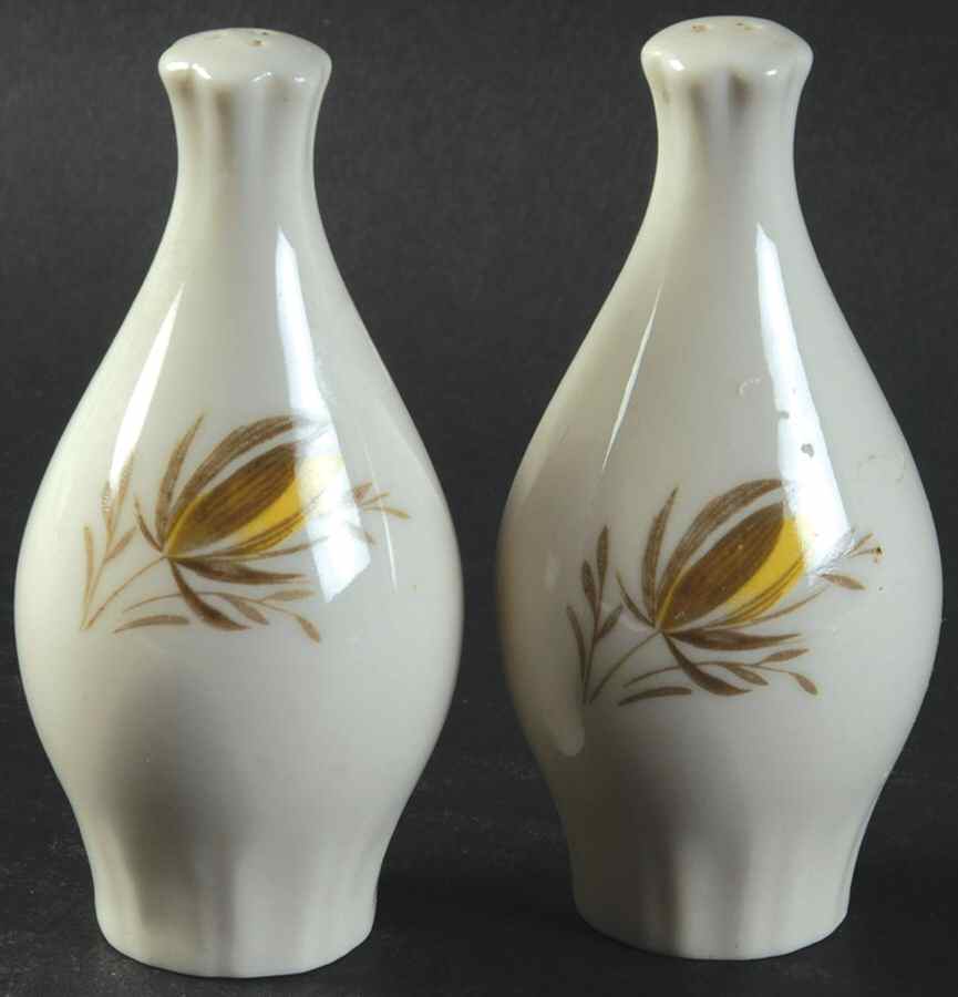 Forest Flower Salt & Pepper Set by Harker-1