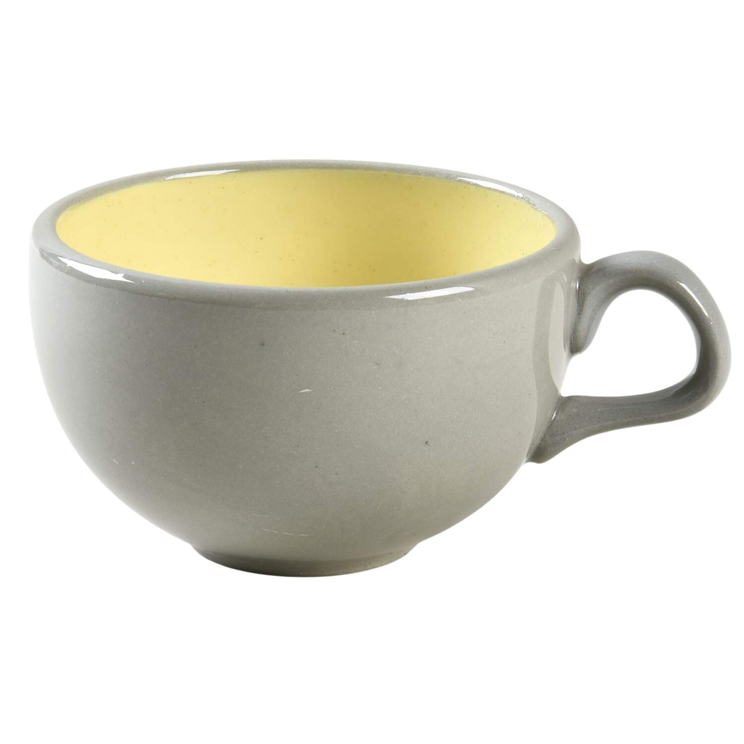 Golden Dawn Flat Cup by Harker-1