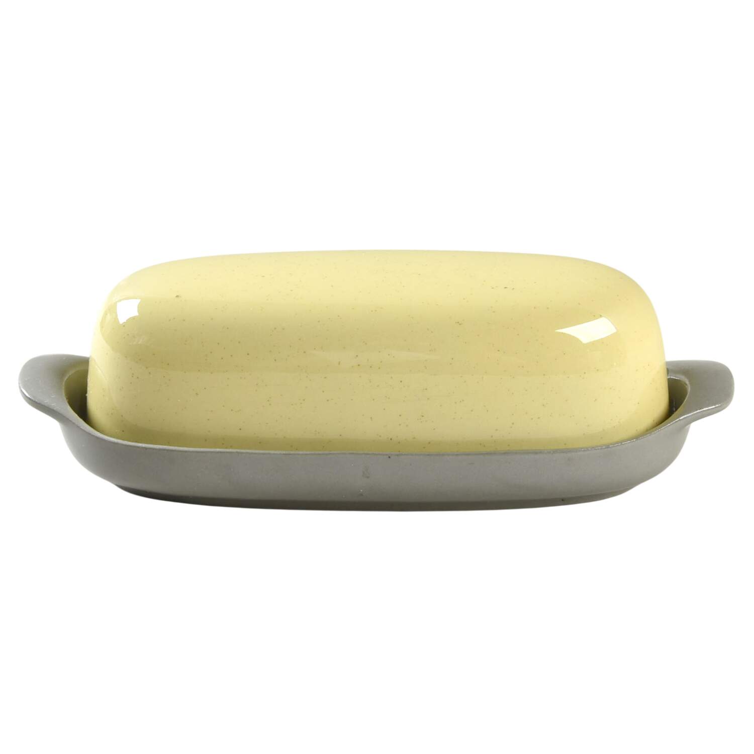 Golden Dawn 1/4 Lb Covered Butter by Harker-1