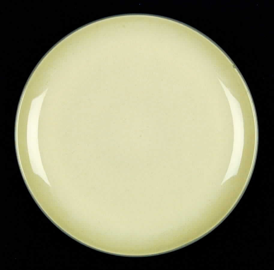 Golden Dawn Dinner Plate by Harker-1