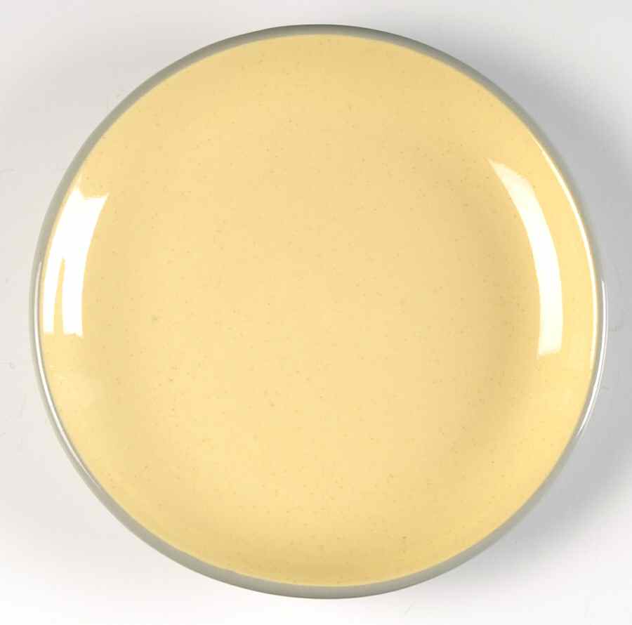 Golden Dawn Bread & Butter Plate by Harker-1