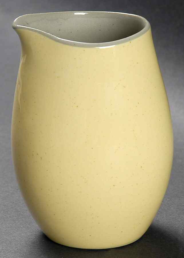 Golden Dawn Creamer by Harker-1