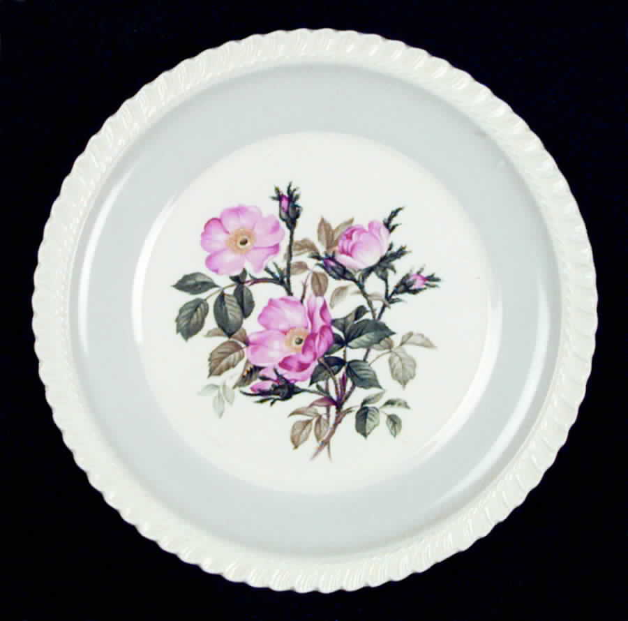 HAR1 Dinner Plate by Harker-1