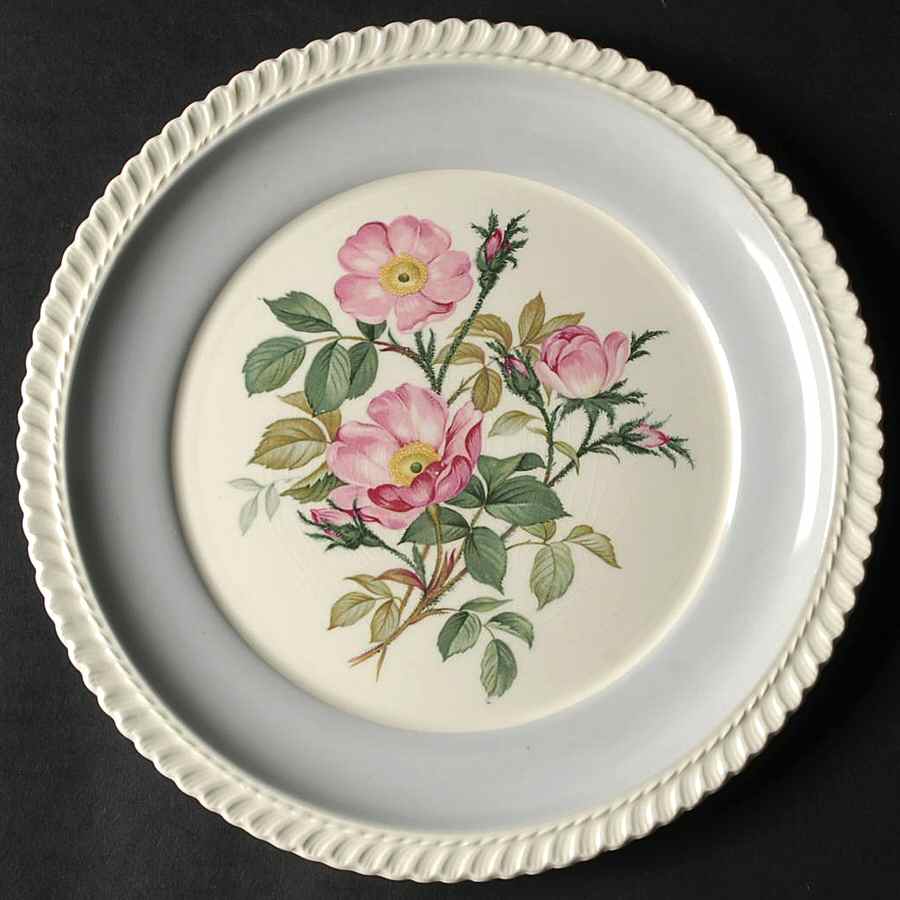HAR1 Luncheon Plate by Harker-1