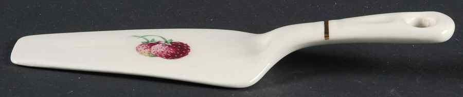 HAR13 Solid Ceramic Pie/Cake Server by Harker-1