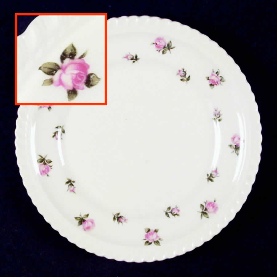 HAR15 Bread & Butter Plate by Harker-1