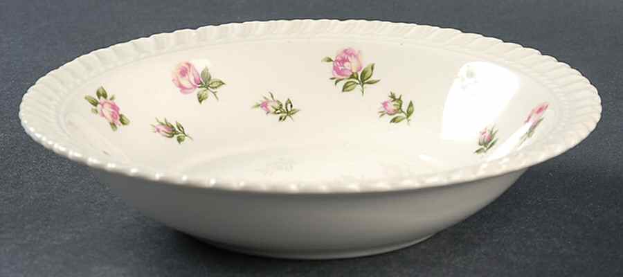 HAR15 Rim Fruit/Dessert (Sauce) Bowl by Harker-1