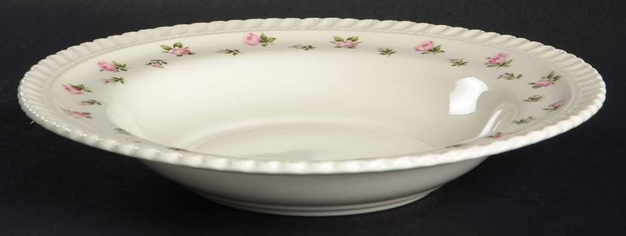HAR15 Rim Soup Bowl by Harker-1