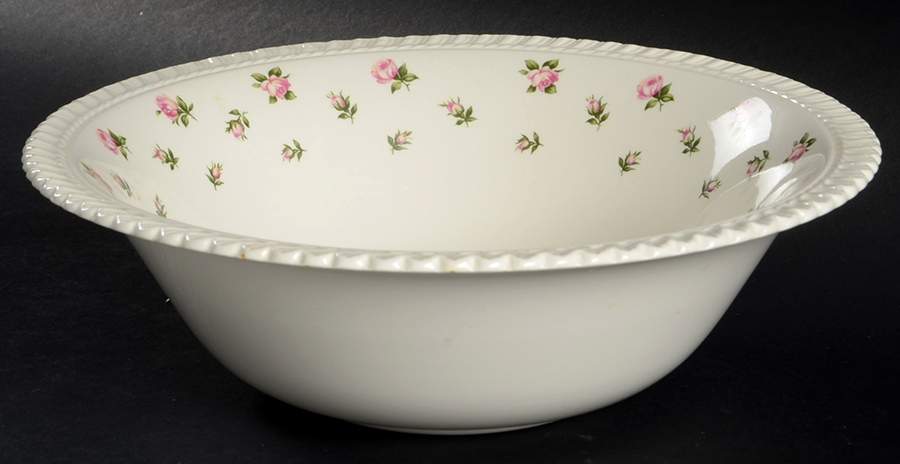 HAR15 8" Round Vegetable Bowl by Harker-1