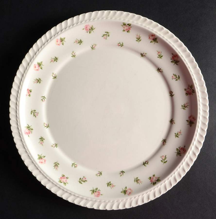 HAR15 Luncheon Plate by Harker-1