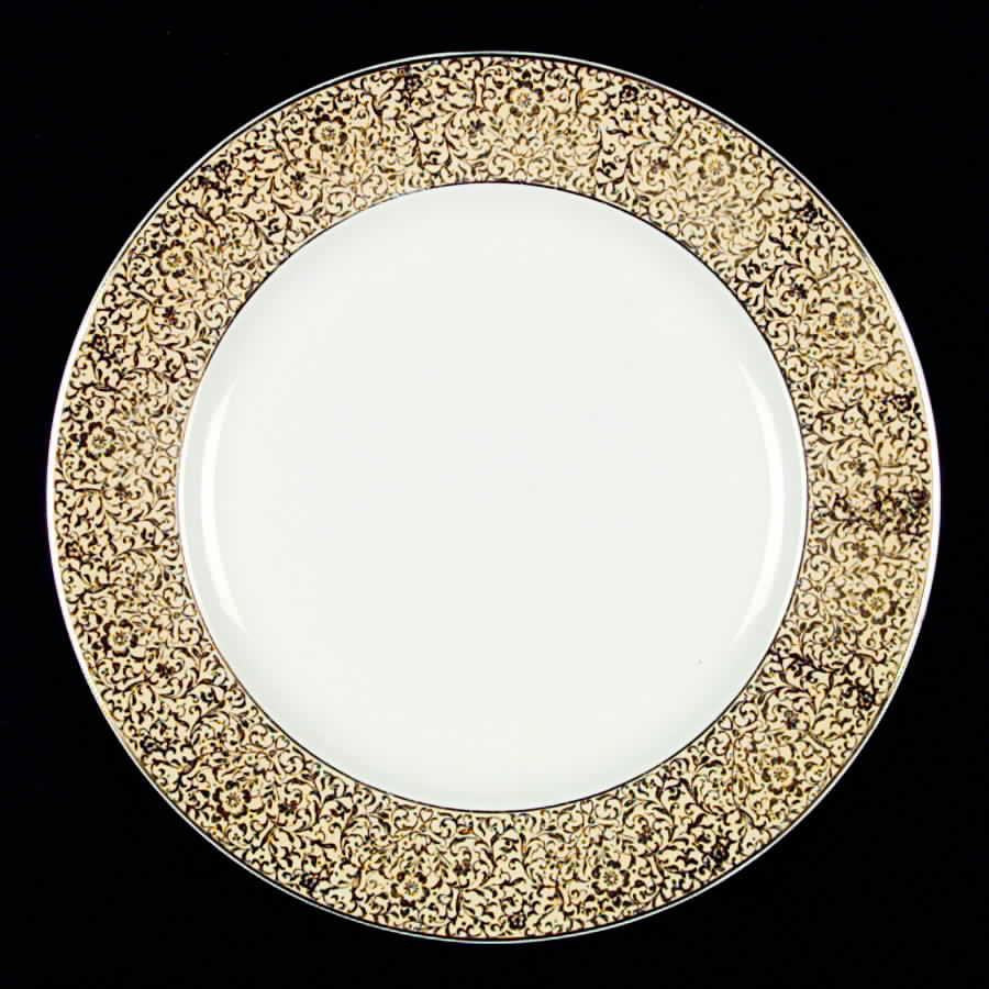 HAR16 Dinner Plate by Harker-1