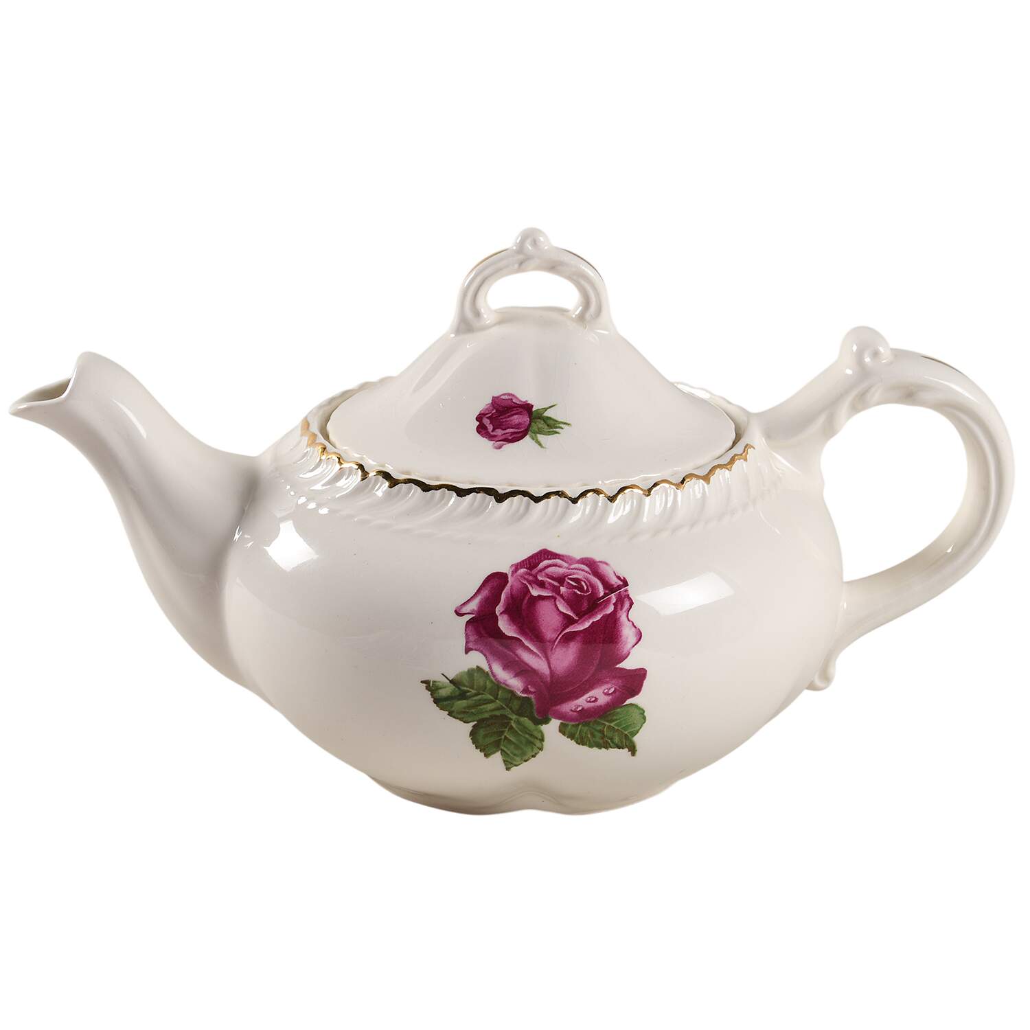 HAR17 Teapot & Lid by Harker-1