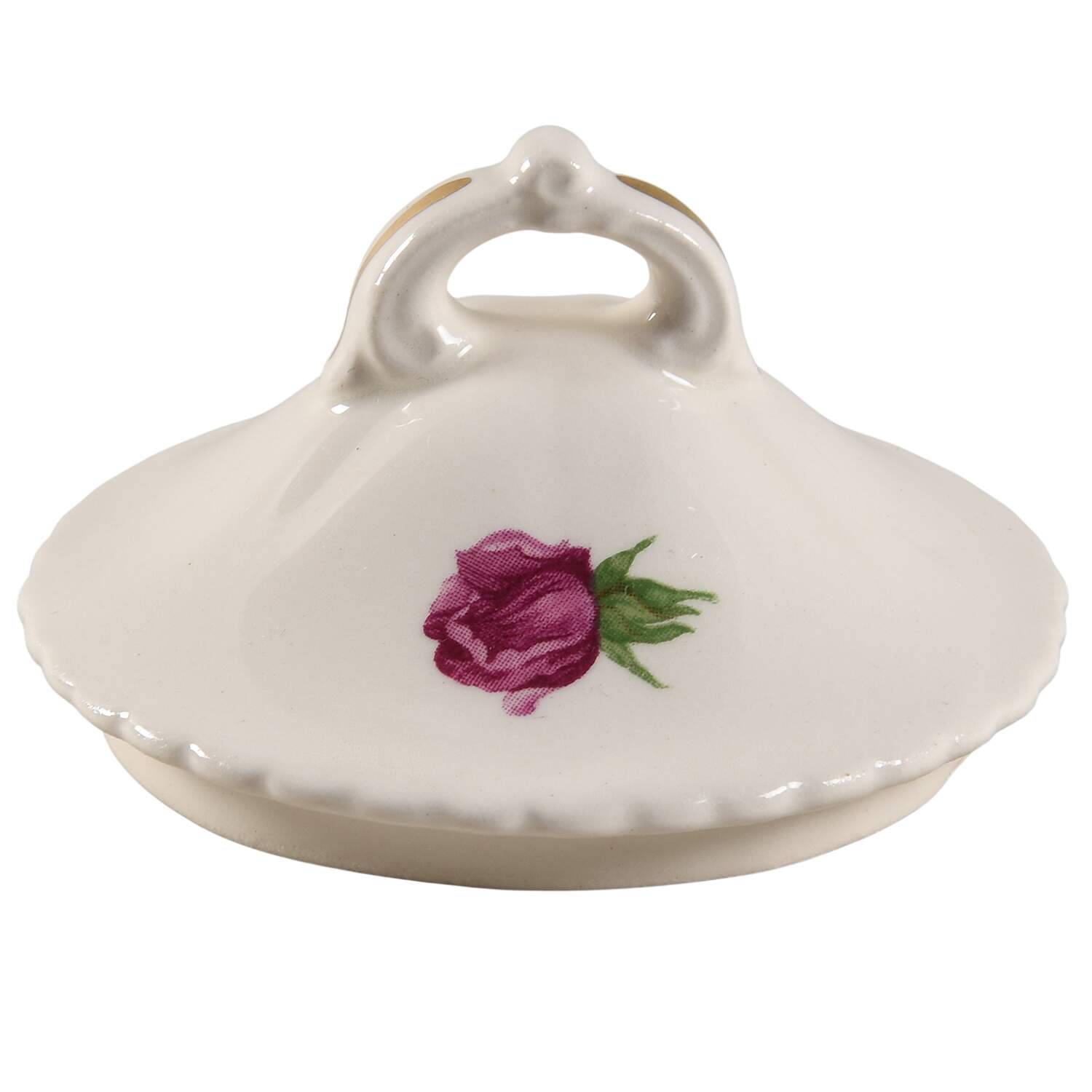 HAR17 Lid for Sugar Bowl by Harker-1