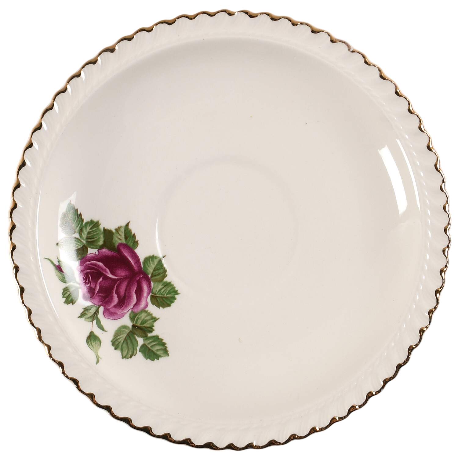 HAR17 Saucer by Harker-1
