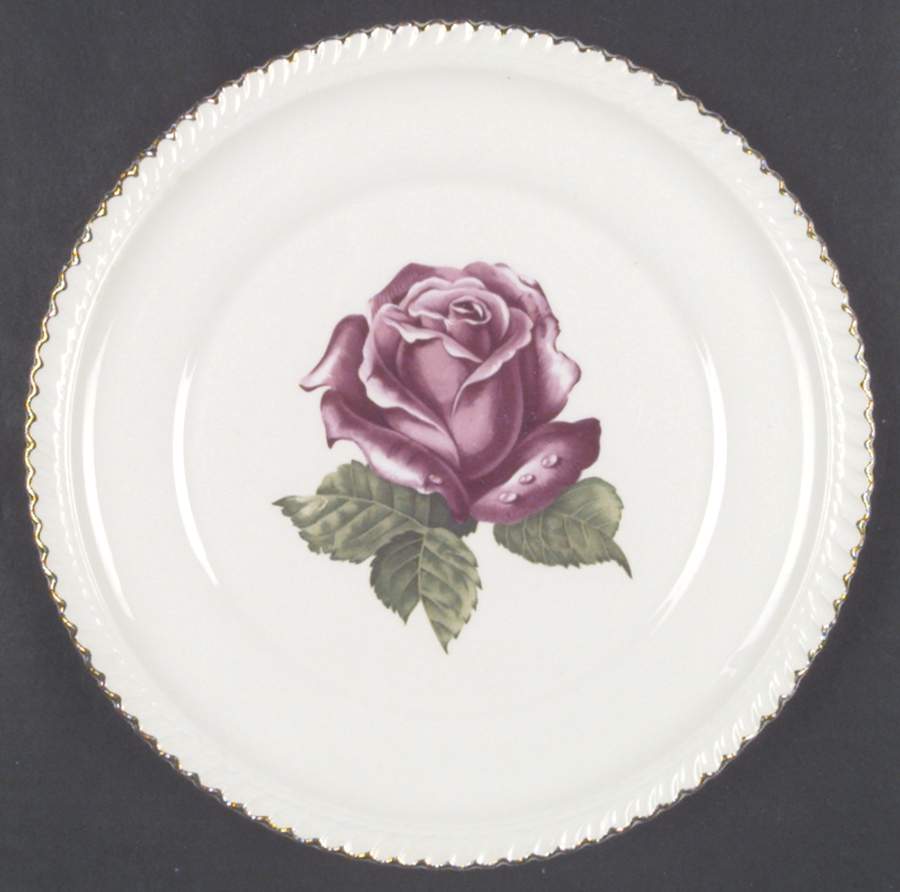 HAR17 Dinner Plate by Harker-1