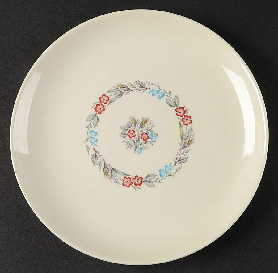 HAR18 Salad Plate by Harker-1