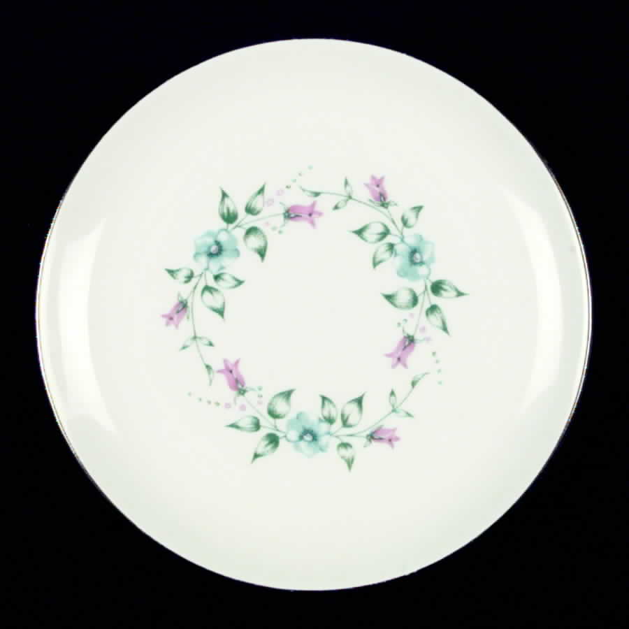 HAR2 Salad Plate by Harker-1