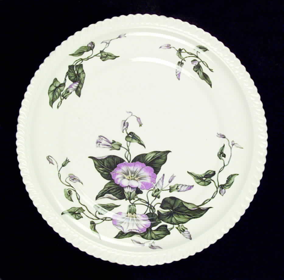 HAR21 Dinner Plate by Harker-1