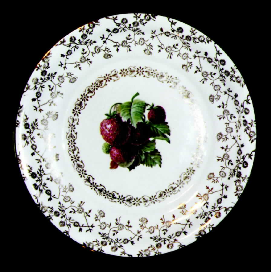 HAR26 Dinner Plate by Harker-1