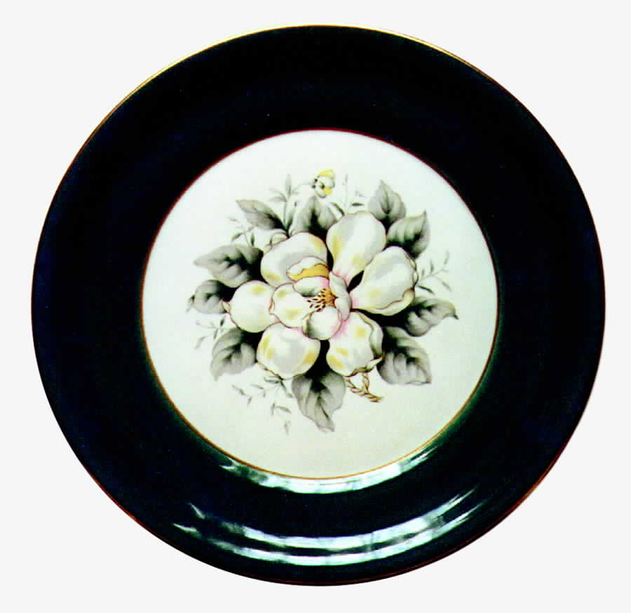 HAR27 Dinner Plate by Harker-1