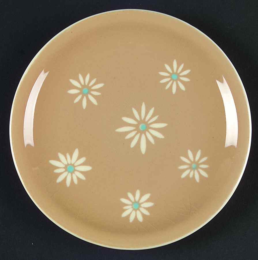 HAR33 Bread & Butter Plate by Harker-1