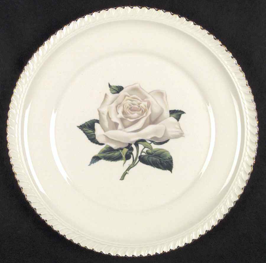 HAR35 Dinner Plate by Harker-1