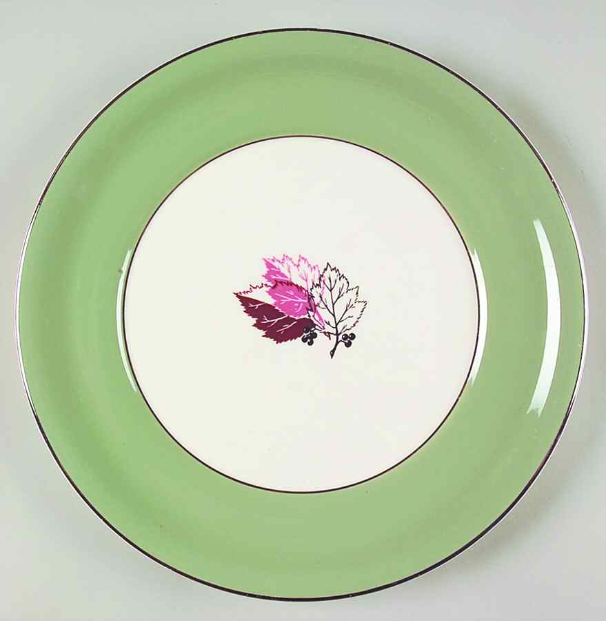 HAR42 Dinner Plate by Harker-1