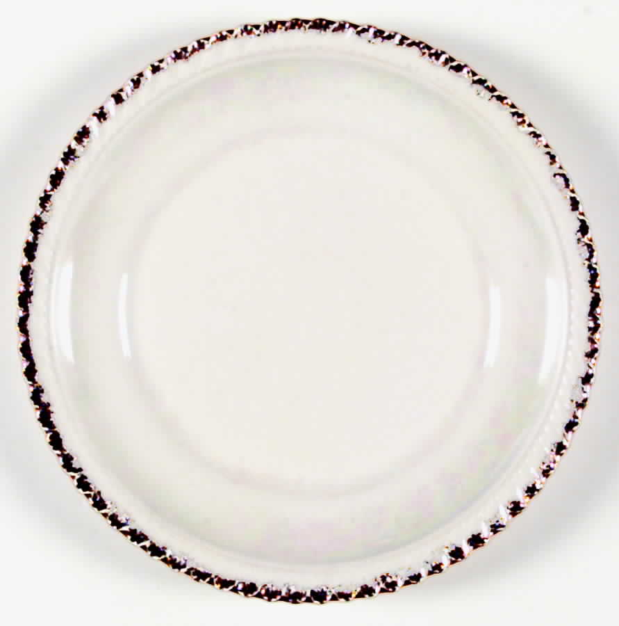 HAR5 Salad Plate by Harker-1