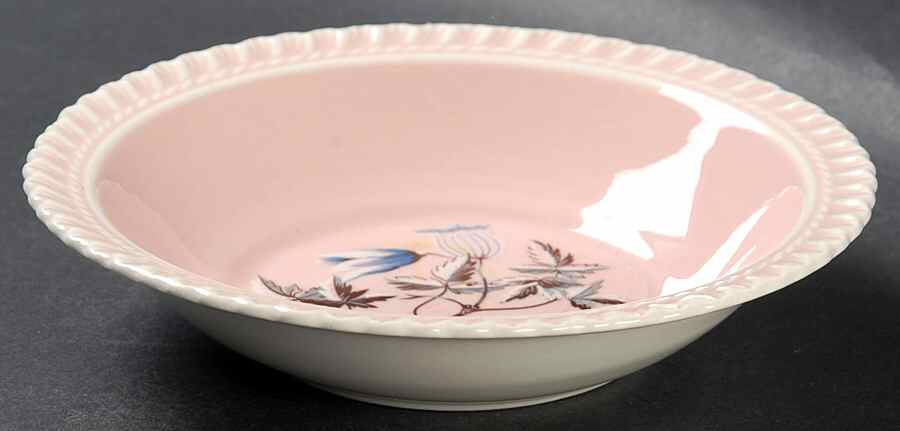 HAR6 Rim Fruit/Dessert (Sauce) Bowl by Harker-1