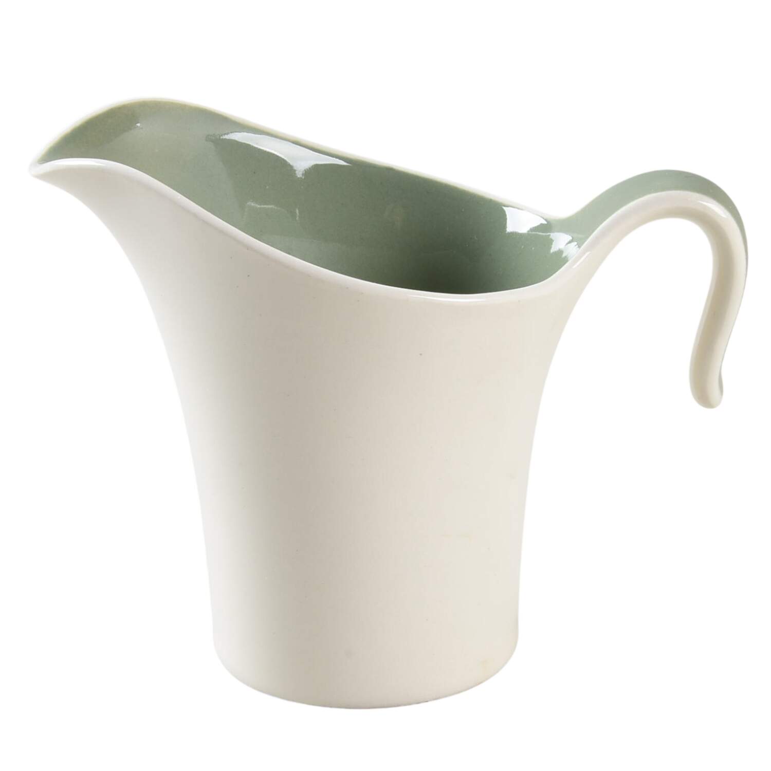 Ivy Wreath Creamer by Harker-1