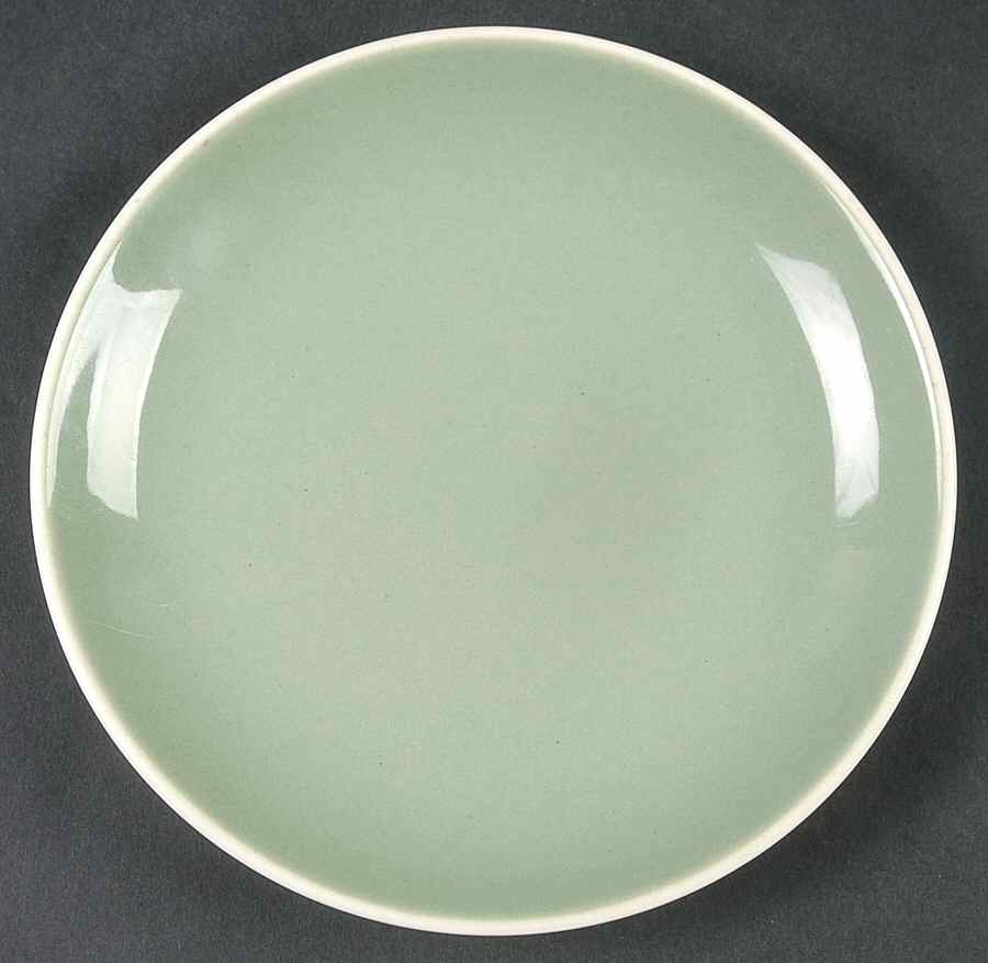 Ivy Wreath Bread & Butter Plate by Harker-1