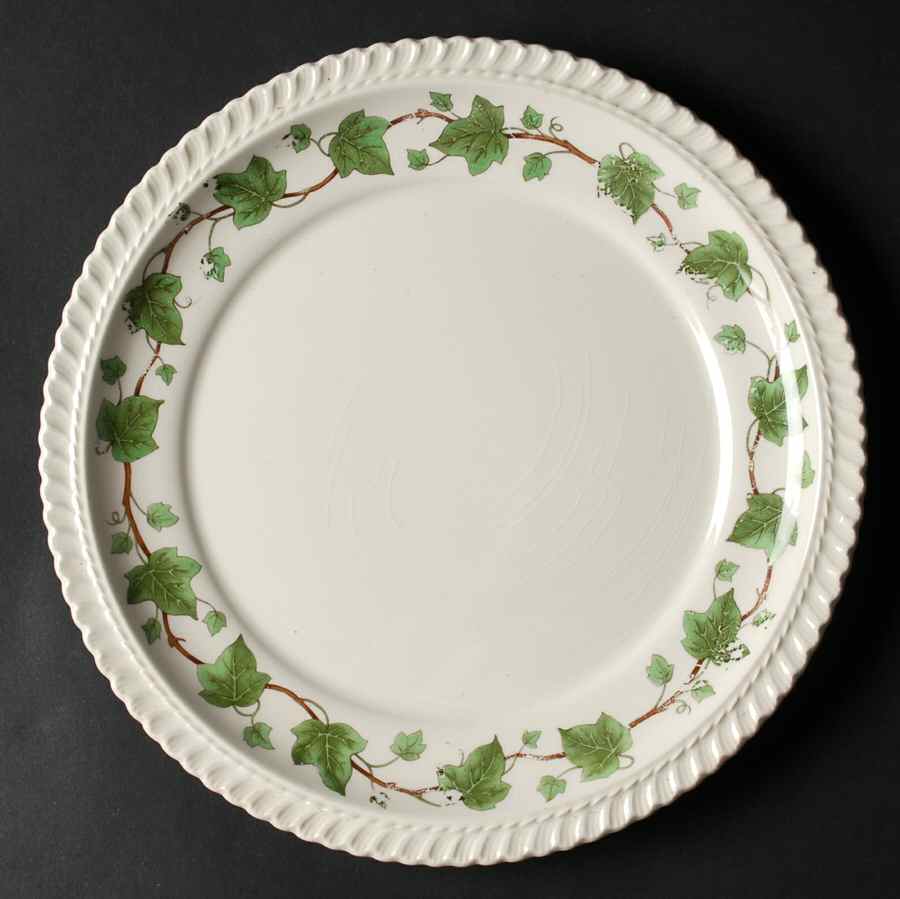 Ivy Luncheon Plate by Harker-1