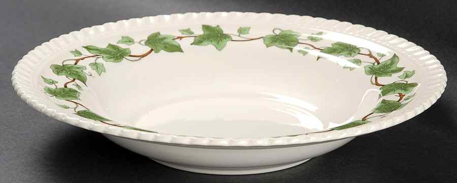 Ivy Rim Soup Bowl by Harker-1