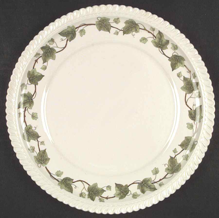 Ivy Dinner Plate by Harker-1