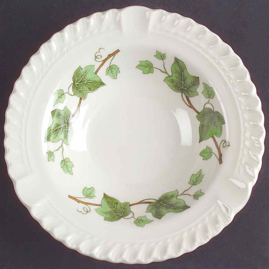 Ivy Small Ashtray by Harker-1