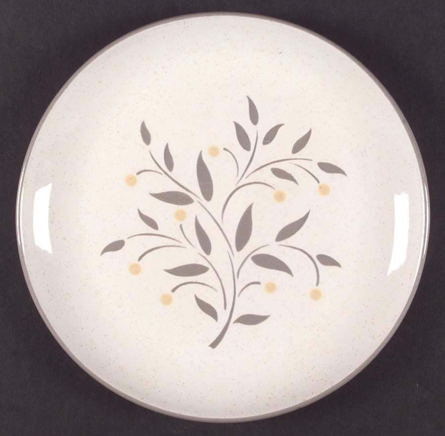 Lemon Tree Dinner Plate by Harker-1